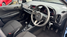 Kia Picanto 1.0 1 5dr [4 seats] Petrol Hatchback